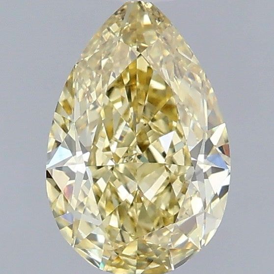 1.09 Carat Pear Shaped, Ideal Cut, VS1 Clarity, IGI Certified Lab Grown Diamond
