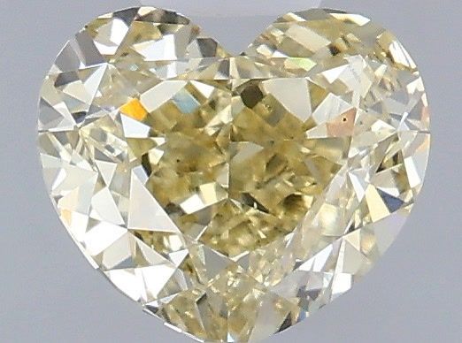 1.02 Carat Heart Shaped, Ideal Cut, VS2 Clarity, IGI Certified Lab Grown Diamond
