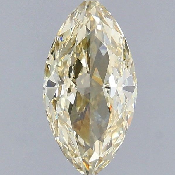 1.05 Carat Marquise Shaped, Ideal Cut, VVS2 Clarity, IGI Certified Lab Grown Diamond