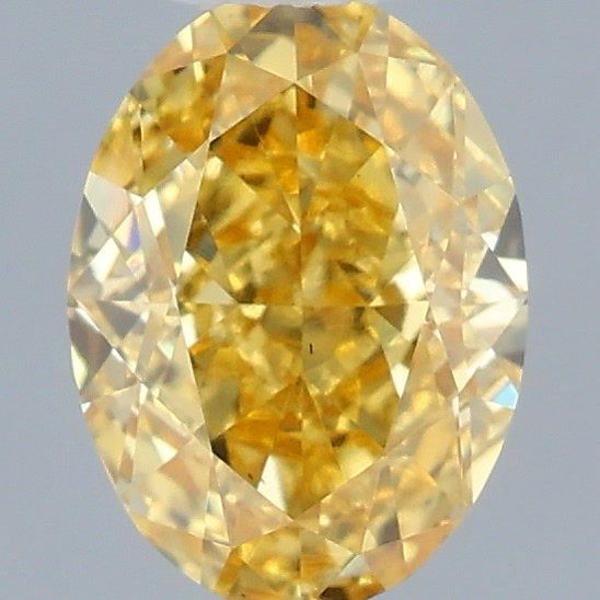 1.06 Carat Oval Shaped, Excellent Cut, VS1 Clarity, IGI Certified Lab Grown Diamond