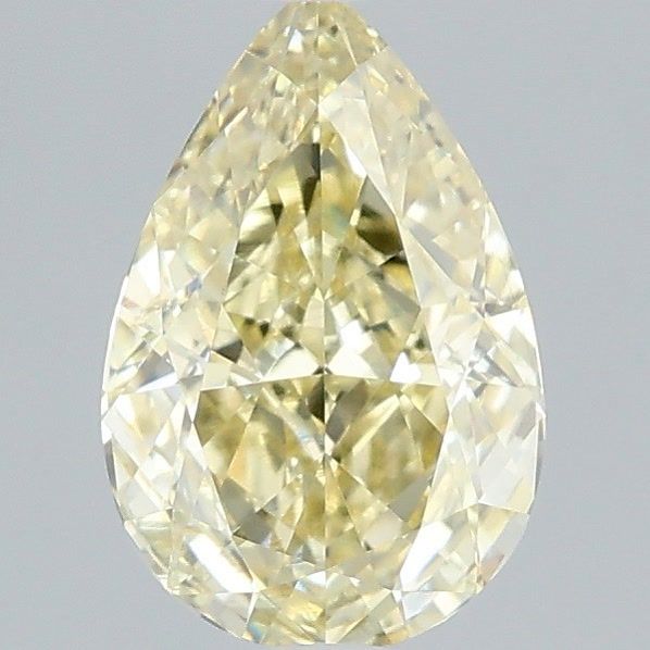 1.02 Carat Pear Shaped, Ideal Cut, VS1 Clarity, IGI Certified Lab Grown Diamond