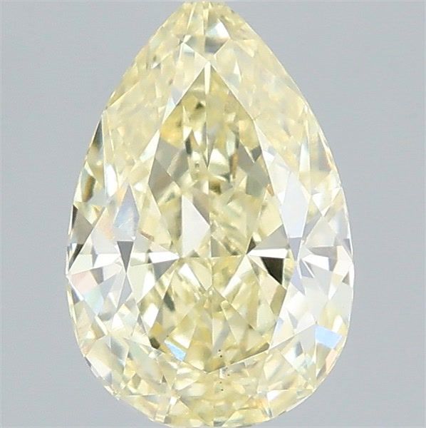 1.09 Carat Pear Shaped, Ideal Cut, VS1 Clarity, IGI Certified Lab Grown Diamond