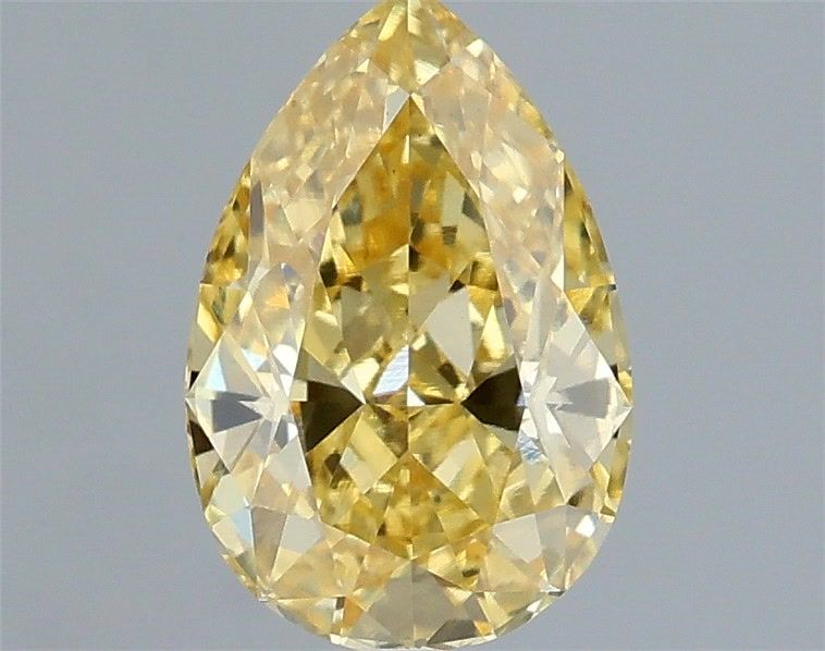 1.05 Carat Pear Shaped, Very Good Cut, VS1 Clarity, IGI Certified Lab Grown Diamond