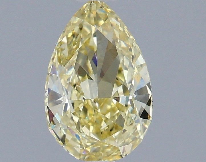 1.09 Carat Pear Shaped, Ideal Cut, VS1 Clarity, IGI Certified Lab Grown Diamond