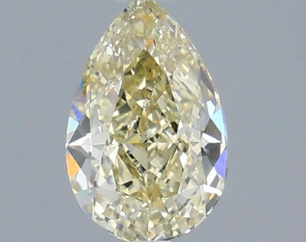 1.07 Carat Pear Shaped, Very Good Cut, VS1 Clarity, IGI Certified Lab Grown Diamond