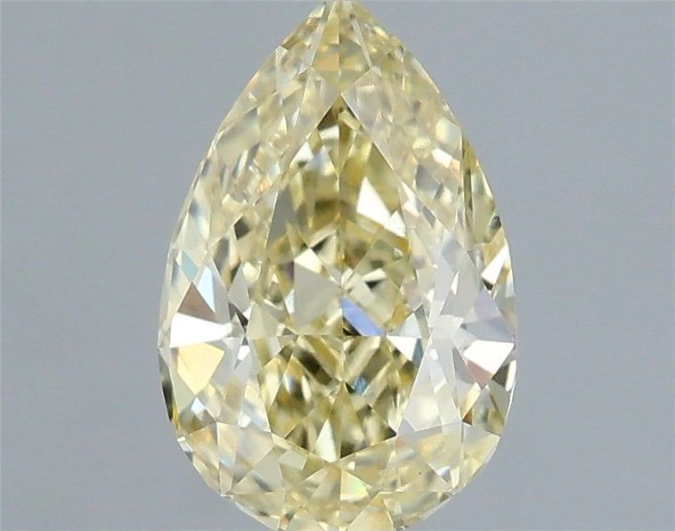 1.04 Carat Pear Shaped, Very Good Cut, VS1 Clarity, IGI Certified Lab Grown Diamond