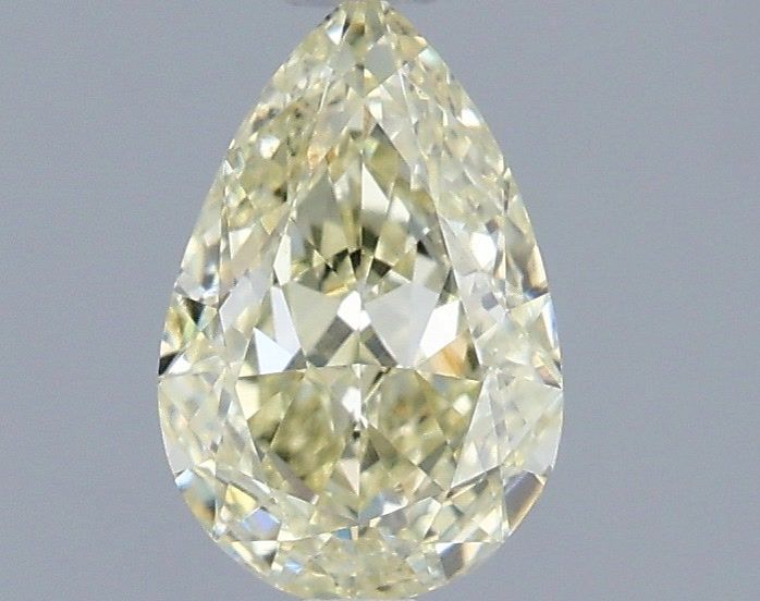 1.04 Carat Pear Shaped, Ideal Cut, VVS2 Clarity, IGI Certified Lab Grown Diamond