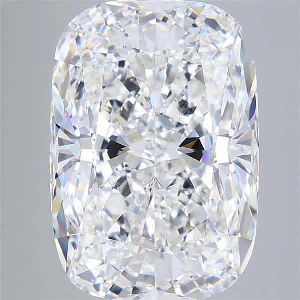 10.08 Carat Cushion Shaped, Ideal Cut, E Color, VS1 Clarity, IGI Certified Lab Grown Diamond