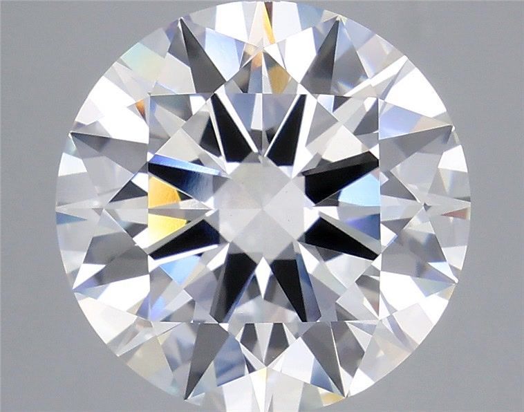 8.51 Carat Round Shaped, Excellent Cut, E Color, VS1 Clarity, IGI Certified Lab Grown Diamond