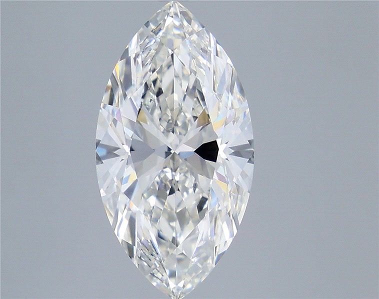 4.51 Carat Marquise Shaped, Ideal Cut, G Color, VS1 Clarity, IGI Certified Lab Grown Diamond