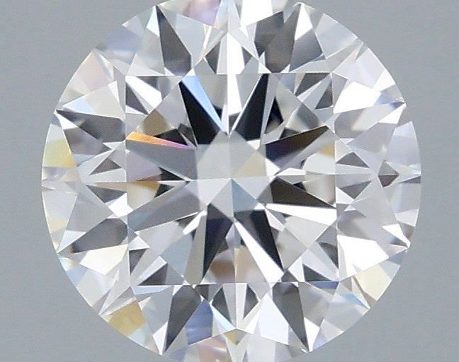 2.09 Carat Round Shaped, Ideal Cut, E Color, VVS2 Clarity, IGI Certified Lab Grown Diamond