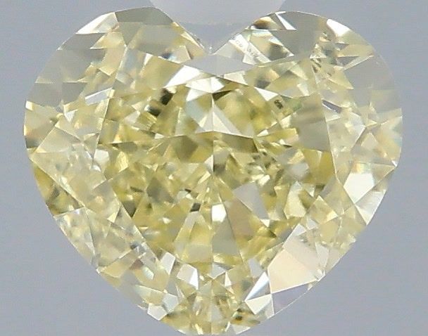 1.03 Carat Heart Shaped, Excellent Cut, VS1 Clarity, IGI Certified Lab Grown Diamond