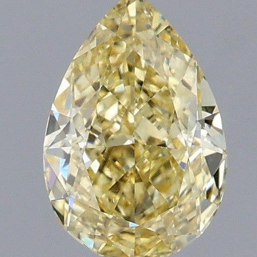 1.00 Carat Pear Shaped, Ideal Cut, VS1 Clarity, IGI Certified Lab Grown Diamond