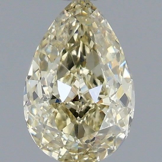 1.09 Carat Pear Shaped, Excellent Cut, VS1 Clarity, IGI Certified Lab Grown Diamond