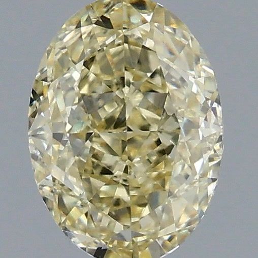 1.09 Carat Oval Shaped, Very Good Cut, VVS2 Clarity, IGI Certified Lab Grown Diamond
