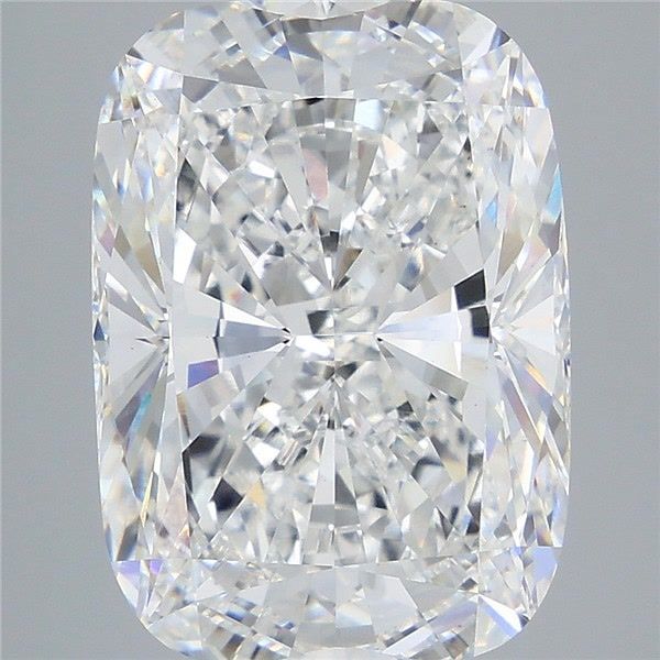 10.50 Carat Cushion Shaped, Excellent Cut, E Color, VS1 Clarity, IGI Certified Lab Grown Diamond