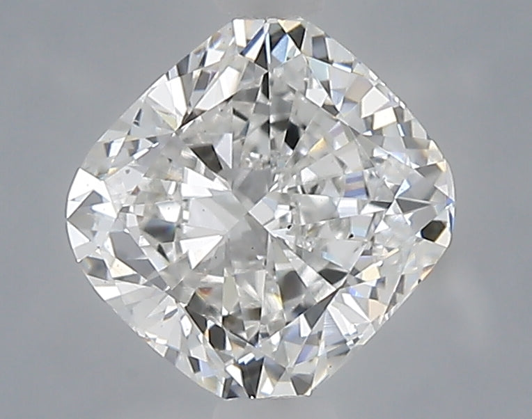 1.08 Carat Cushion Shaped, Very Good Cut, E Color, VS2 Clarity, IGI Certified Lab Grown Diamond