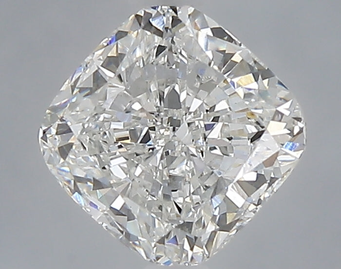 1.08 Carat Cushion Shaped, Very Good Cut, E Color, VS1 Clarity, IGI Certified Lab Grown Diamond