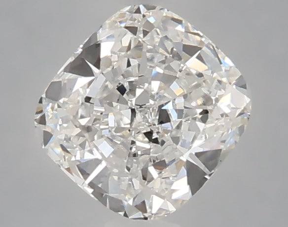 1.02 Carat Cushion Shaped, Ideal Cut, D Color, VS1 Clarity, IGI Certified Lab Grown Diamond