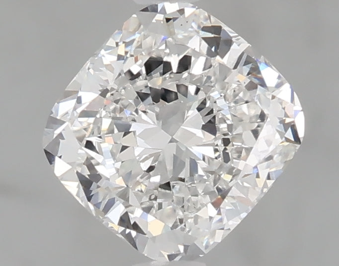 1.60 Carat Cushion Shaped, Very Good Cut, E Color, VS2 Clarity, IGI Certified Lab Grown Diamond
