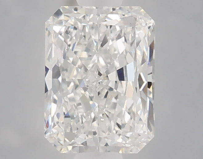 1.02 Carat Radiant Shaped, Excellent Cut, E Color, VS1 Clarity, IGI Certified Lab Grown Diamond