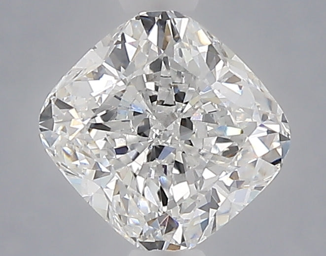 1.07 Carat Cushion Shaped, Ideal Cut, E Color, VS1 Clarity, IGI Certified Lab Grown Diamond