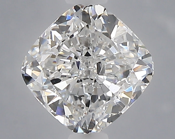 1.09 Carat Cushion Shaped, Very Good Cut, E Color, VS1 Clarity, IGI Certified Lab Grown Diamond