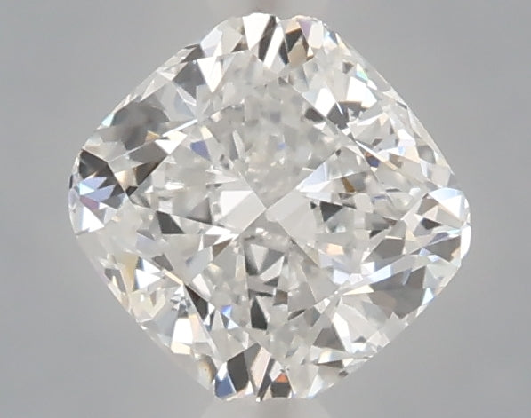 1.05 Carat Cushion Shaped, Ideal Cut, D Color, VS1 Clarity, IGI Certified Lab Grown Diamond