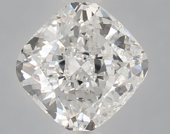 1.09 Carat Cushion Shaped, Ideal Cut, D Color, VS2 Clarity, IGI Certified Lab Grown Diamond