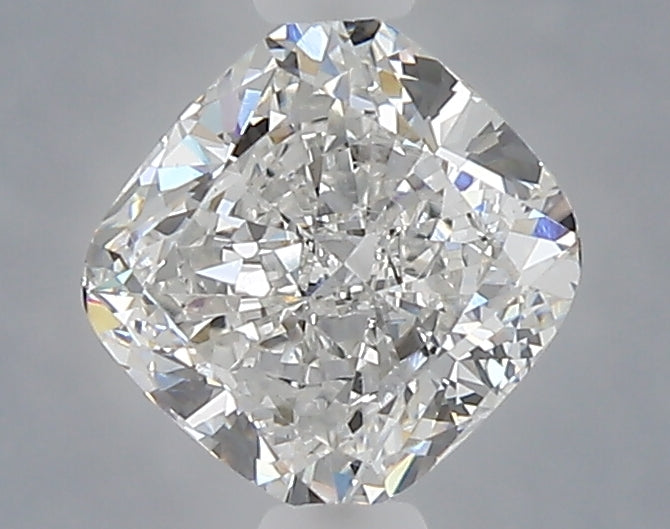 1.07 Carat Cushion Shaped, Excellent Cut, E Color, VS1 Clarity, IGI Certified Lab Grown Diamond