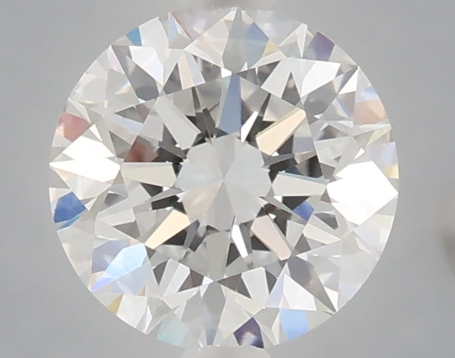 1.60 Carat Round Shaped, Excellent Cut, D Color, VS1 Clarity, IGI Certified Lab Grown Diamond