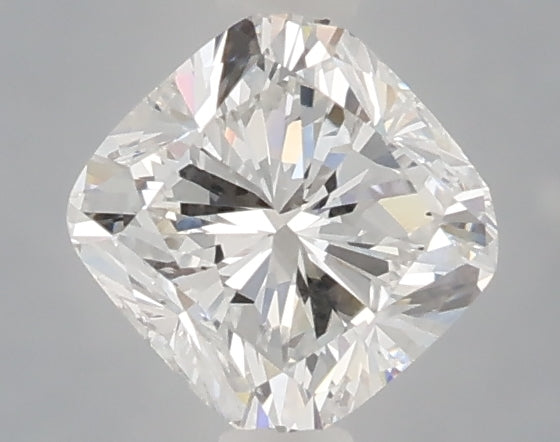 1.00 Carat Cushion Shaped, Very Good Cut, E Color, VS1 Clarity, IGI Certified Lab Grown Diamond