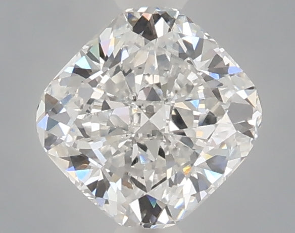 1.09 Carat Cushion Shaped, Ideal Cut, E Color, VVS2 Clarity, IGI Certified Lab Grown Diamond