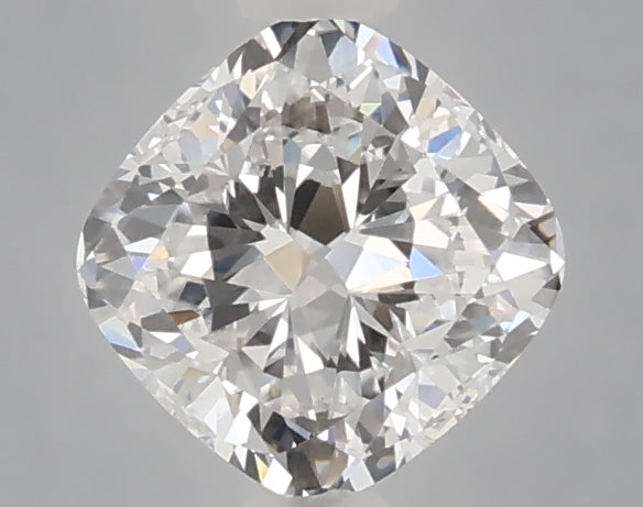 1.07 Carat Cushion Shaped, Very Good Cut, E Color, VVS2 Clarity, IGI Certified Lab Grown Diamond