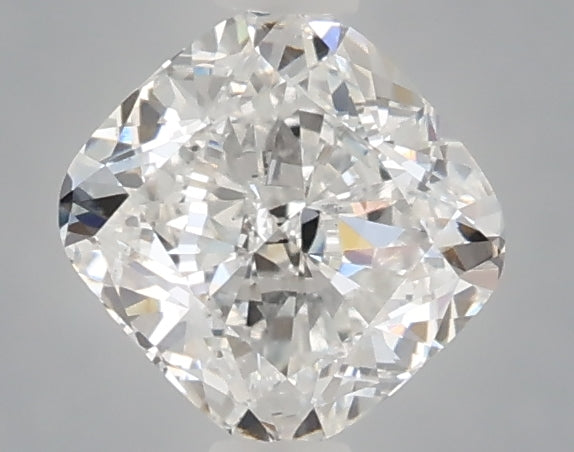 1.09 Carat Cushion Shaped, Ideal Cut, D Color, VS1 Clarity, IGI Certified Lab Grown Diamond
