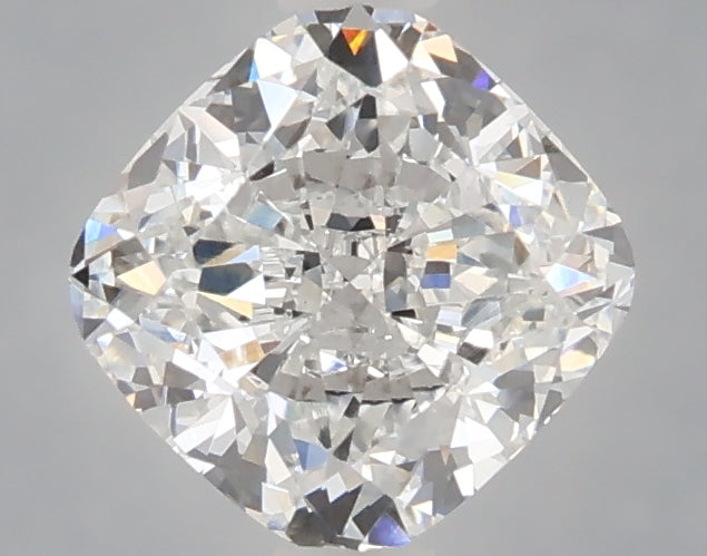 1.53 Carat Cushion Shaped, Ideal Cut, E Color, VS1 Clarity, IGI Certified Lab Grown Diamond