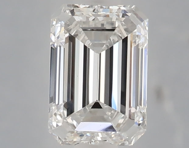 1.10 Carat Emerald Shaped, Very Good Cut, E Color, VS1 Clarity, IGI Certified Lab Grown Diamond