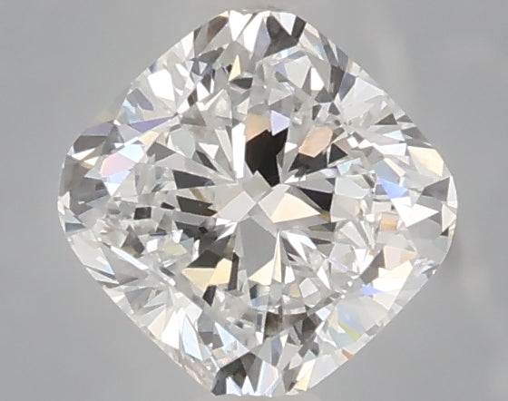 1.05 Carat Cushion Shaped, Very Good Cut, D Color, VVS2 Clarity, IGI Certified Lab Grown Diamond