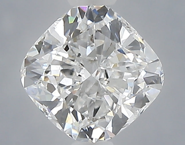 1.01 Carat Cushion Shaped, Ideal Cut, E Color, VS2 Clarity, IGI Certified Lab Grown Diamond