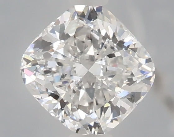 1.07 Carat Cushion Shaped, Excellent Cut, D Color, VS1 Clarity, IGI Certified Lab Grown Diamond