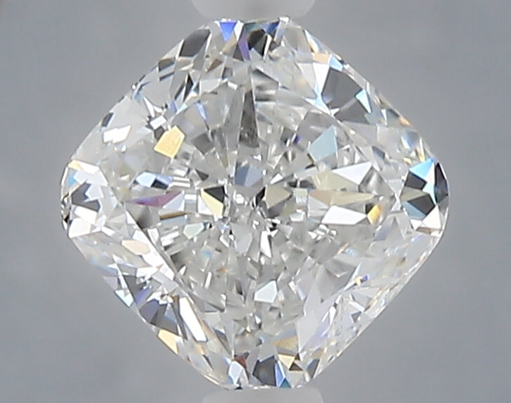 1.07 Carat Cushion Shaped, Very Good Cut, E Color, VVS2 Clarity, IGI Certified Lab Grown Diamond