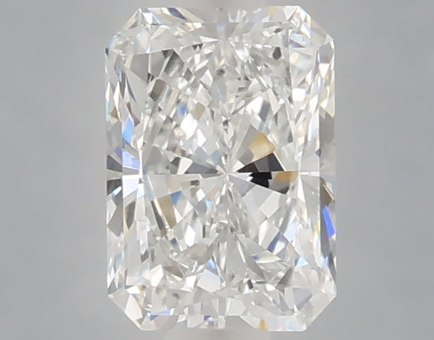 1.01 Carat Radiant Shaped, Excellent Cut, E Color, VS1 Clarity, IGI Certified Lab Grown Diamond