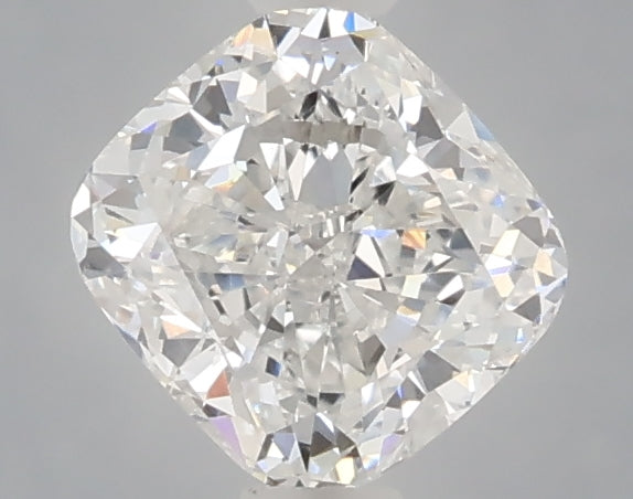 1.01 Carat Cushion Shaped, Excellent Cut, E Color, VS2 Clarity, IGI Certified Lab Grown Diamond