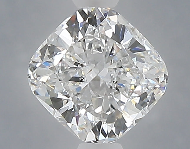 1.10 Carat Cushion Shaped, Ideal Cut, D Color, VS1 Clarity, IGI Certified Lab Grown Diamond