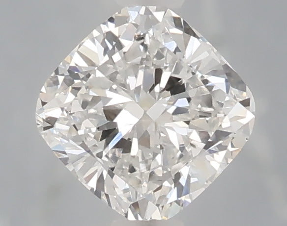 1.08 Carat Cushion Shaped, Very Good Cut, E Color, VVS2 Clarity, IGI Certified Lab Grown Diamond