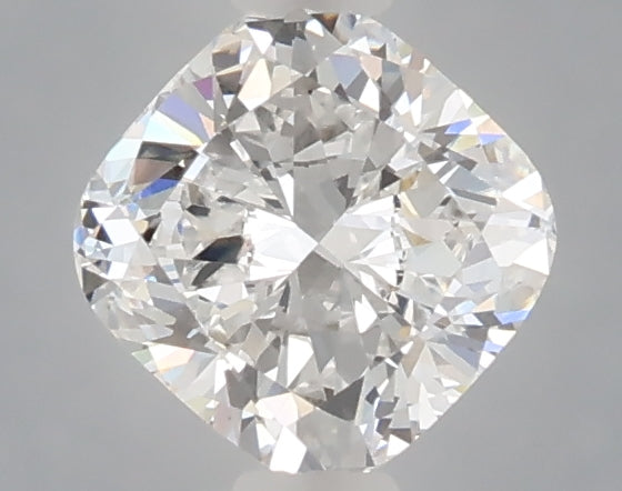 1.06 Carat Cushion Shaped, Very Good Cut, D Color, VVS2 Clarity, IGI Certified Lab Grown Diamond