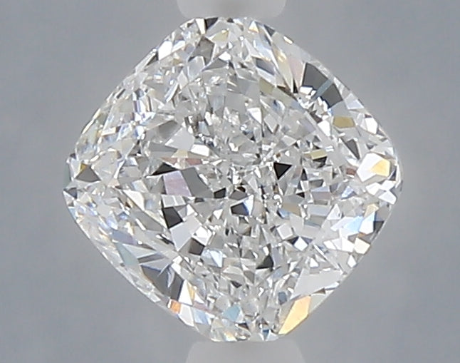 1.00 Carat Cushion Shaped, Very Good Cut, E Color, VVS2 Clarity, IGI Certified Lab Grown Diamond
