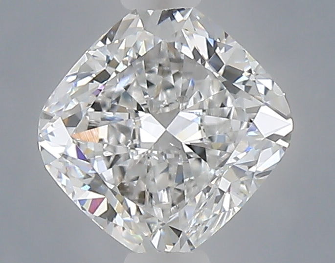 1.05 Carat Cushion Shaped, Excellent Cut, E Color, VVS2 Clarity, IGI Certified Lab Grown Diamond