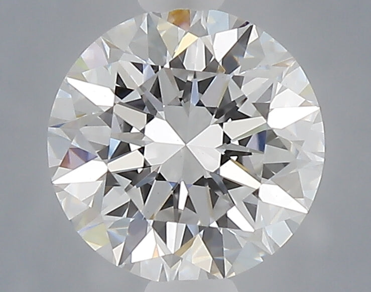1.07 Carat Round Shaped, Very Good Cut, E Color, VS1 Clarity, IGI Certified Lab Grown Diamond
