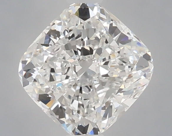 1.07 Carat Cushion Shaped, Very Good Cut, E Color, VS1 Clarity, IGI Certified Lab Grown Diamond